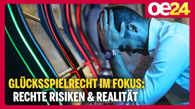 Standbild des OE24.TV-Studiogesprächs mit Dr. Oliver Peschel