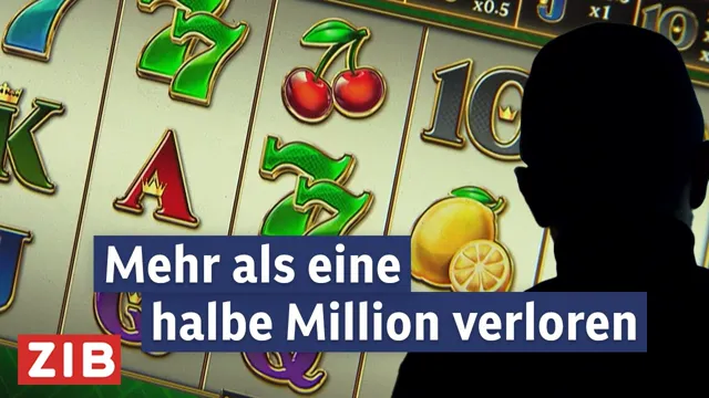 Standbild des ZIB-2-Beitrags Casino-Papers