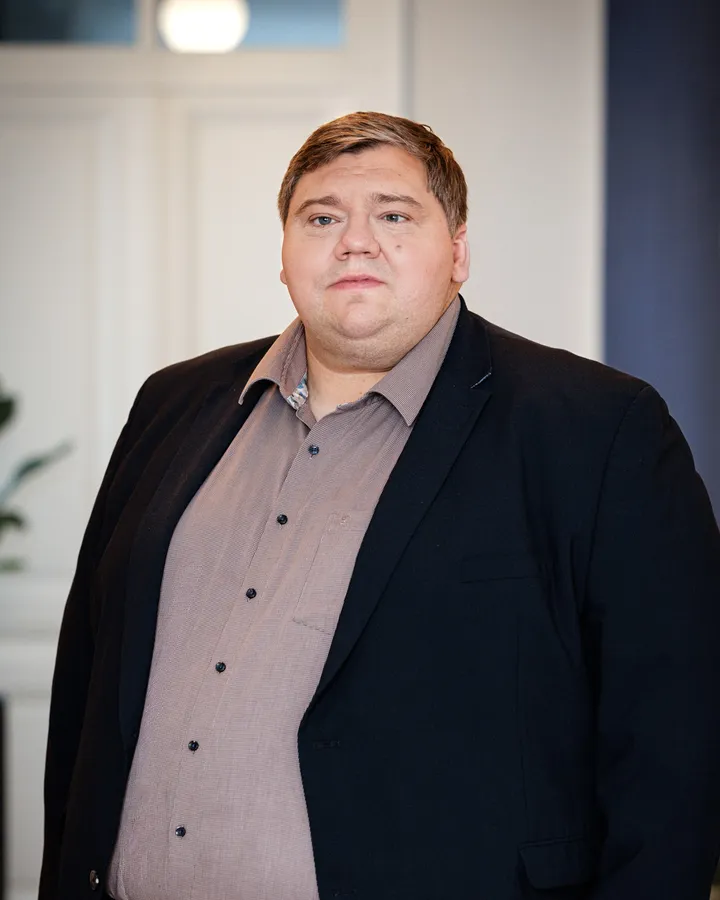 Portrait von Rechtsanwalt Mag. Manuel Schölm