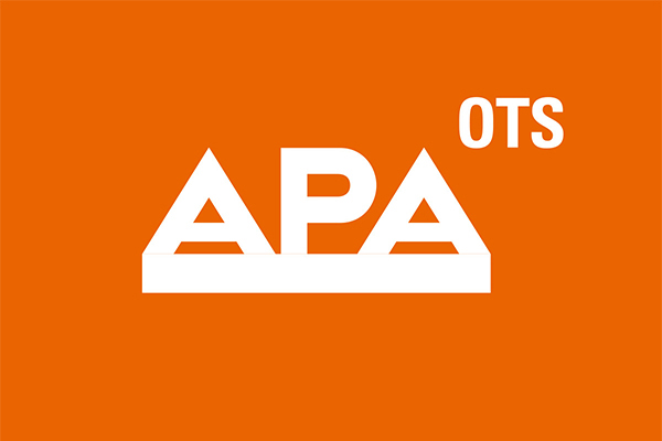 APA OTS Logo